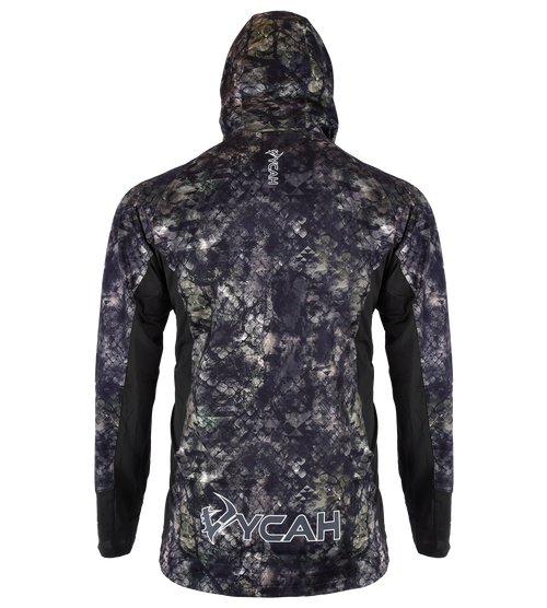 Vycah Zenyx Stealth Shirt Gen 2 - Deep Woods Camo Vycah
