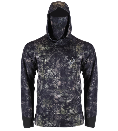 Vycah Zenyx Stealth Shirt Gen 2 - Deep Woods Camo Vycah