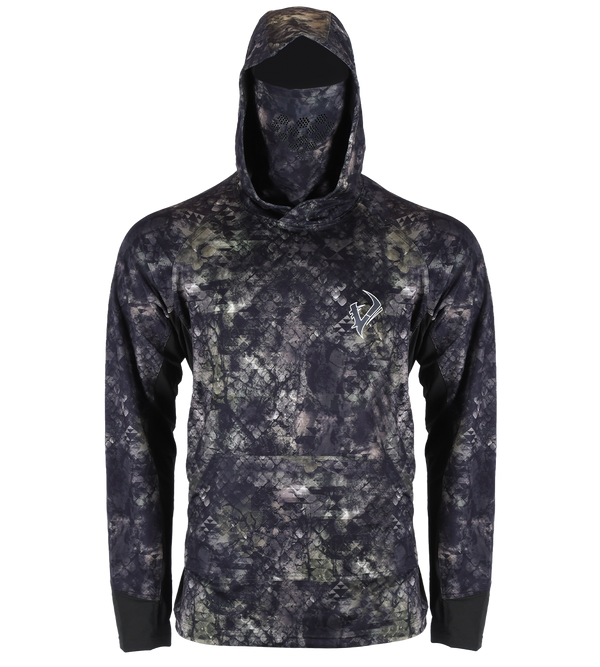 Vycah Zenyx Stealth Shirt Gen 2 - Deep Woods Camo Vycah