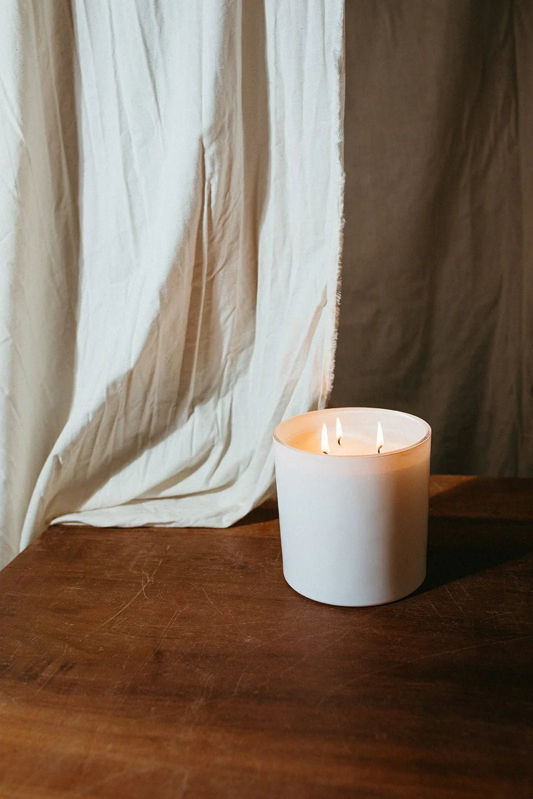 The Roosevelts Candle Co. Zion 3 Wick Candle