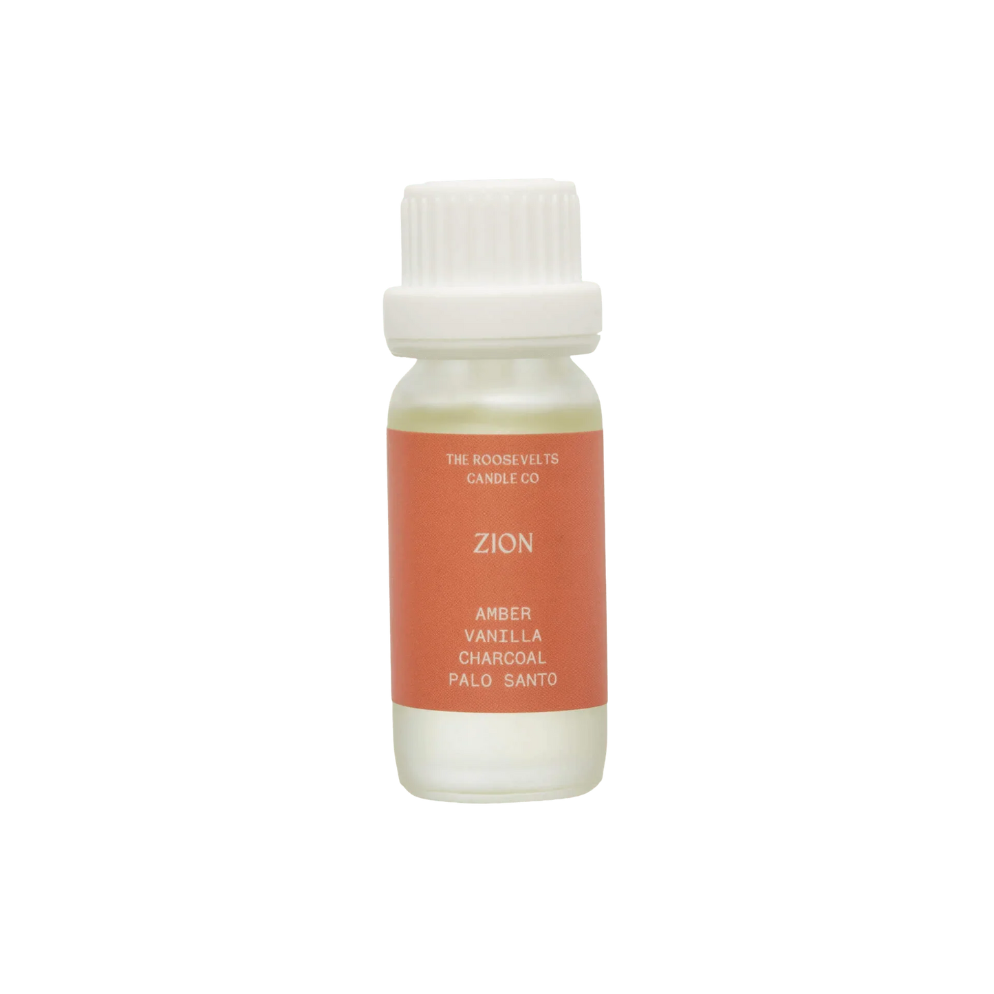 The Roosevelts Candle Co. Zion Oil Blend