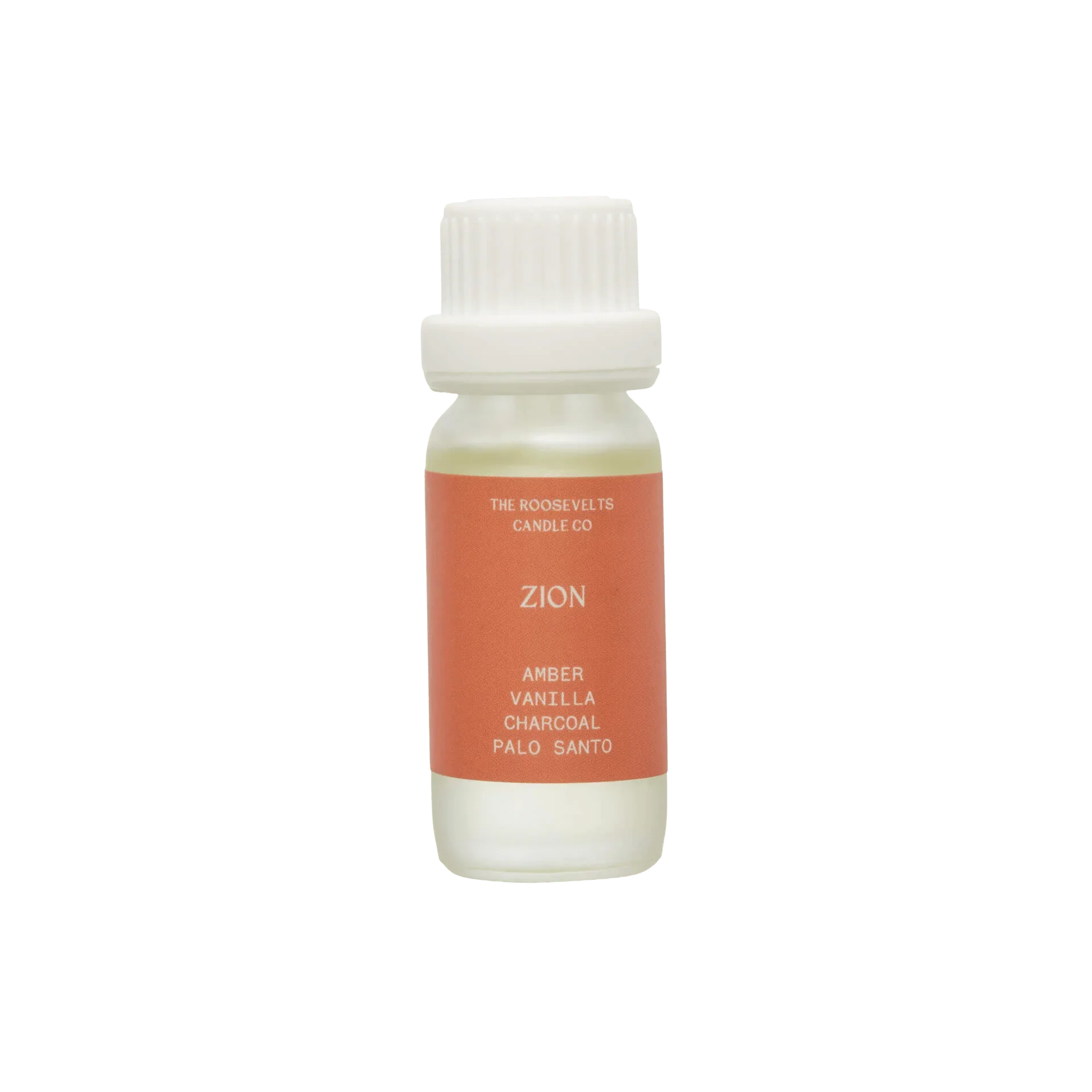 The Roosevelts Candle Co. Zion Oil Blend