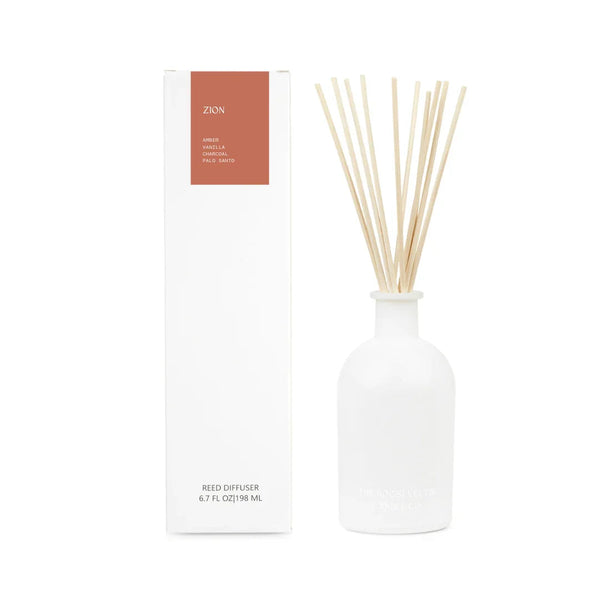 The Roosevelts Candle Co. Zion Reed Diffuser