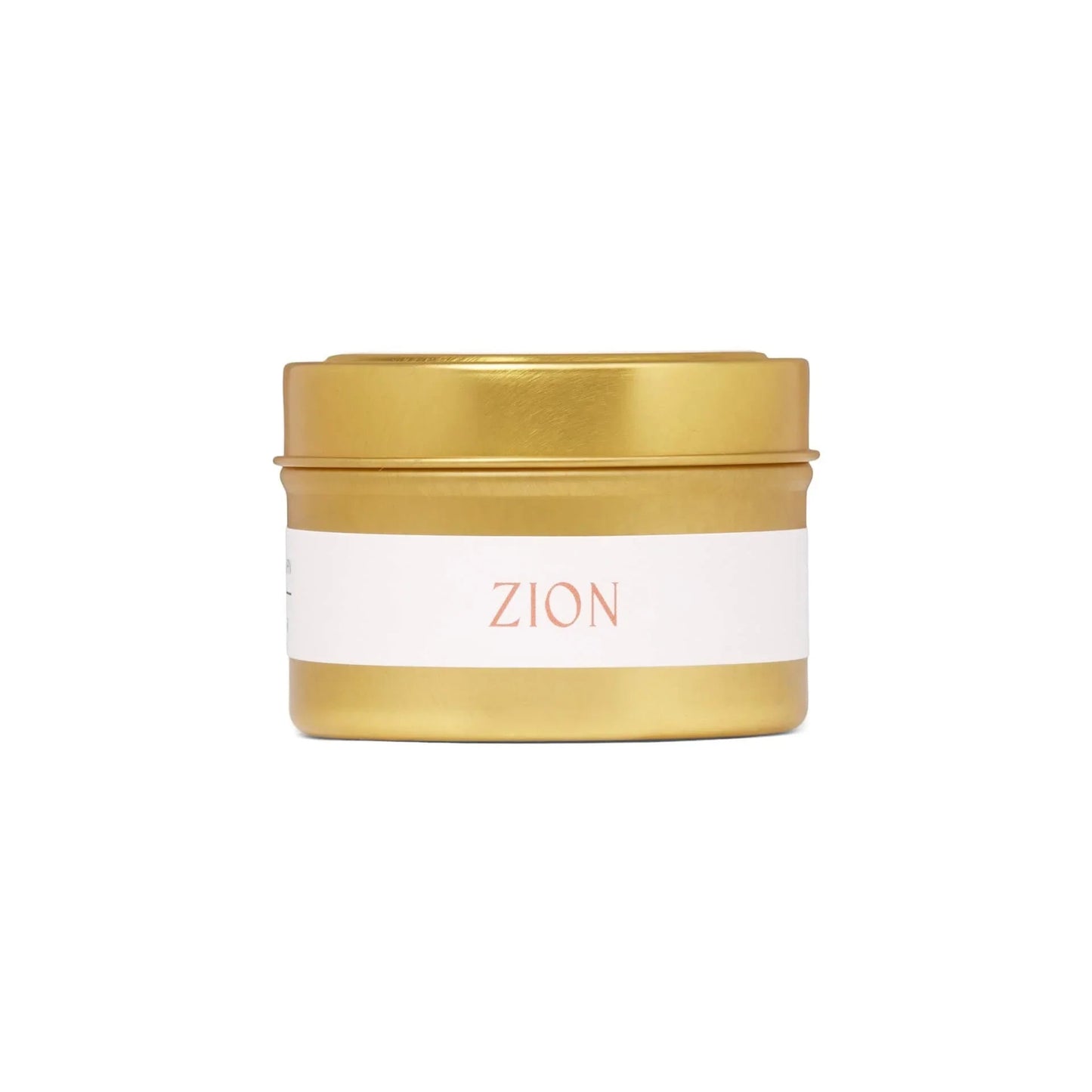 The Roosevelts Candle Co. Zion Travel Candle