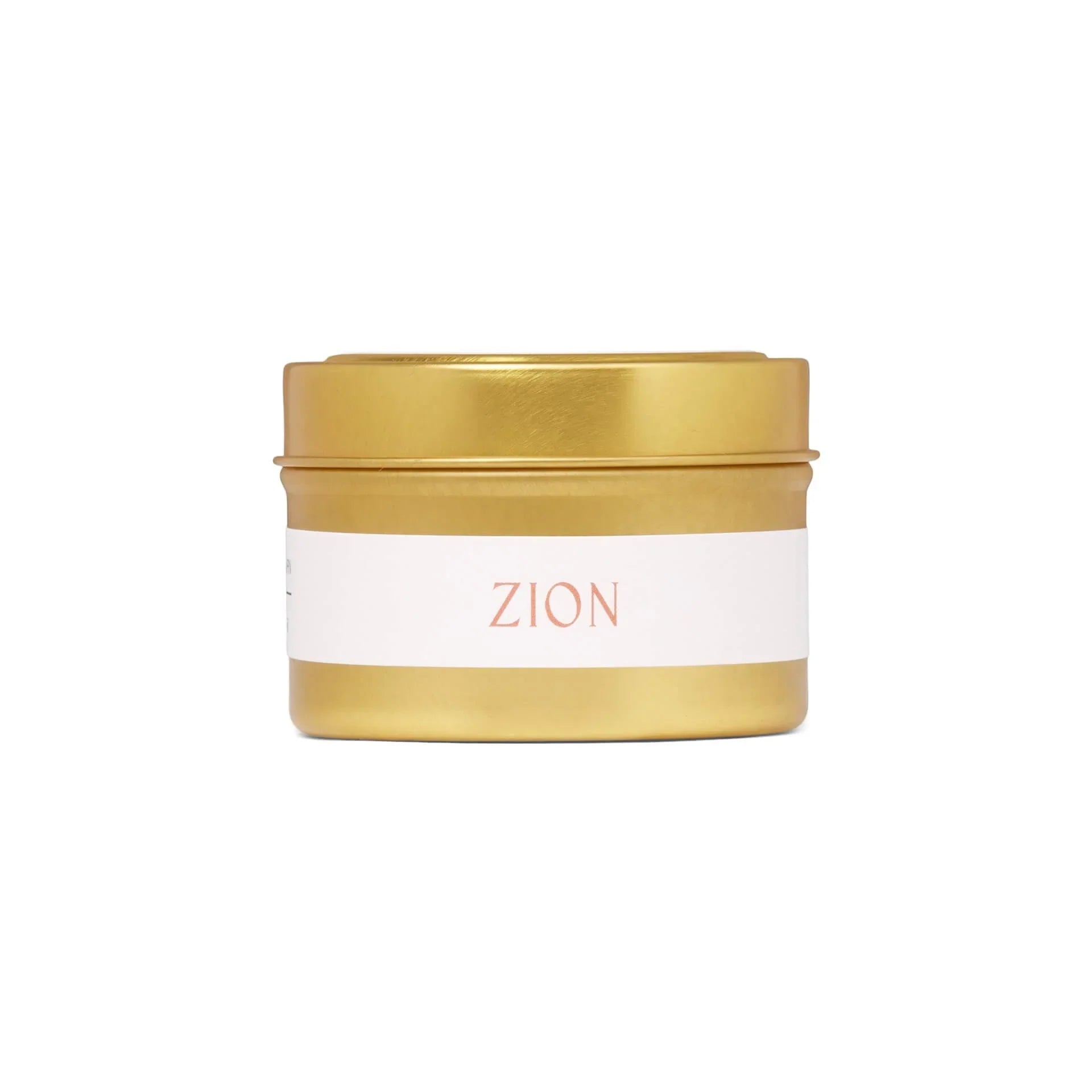 The Roosevelts Candle Co. Zion Travel Candle