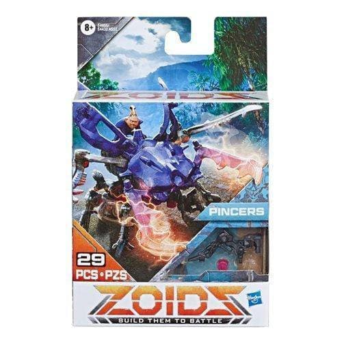 ToyShnip ToyShnip Zoids Beta Action Figure Kit - Select Figure(s)