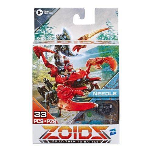 ToyShnip ToyShnip Zoids Beta Action Figure Kit - Select Figure(s)