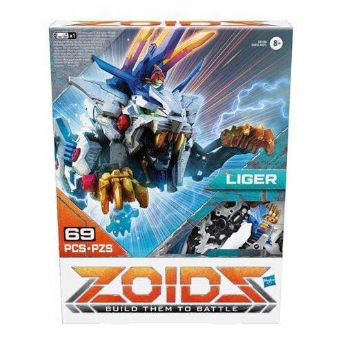 Zoids Giga Action Figure Kit - Select Figure(s) ToyShnip