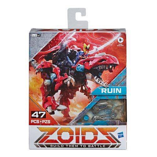 ToyShnip ToyShnip Zoids Mega Action Figure Kit - Select Figure(s) – EzBuyCo