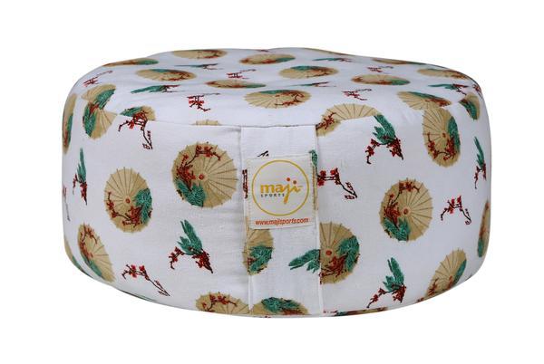 Mod Zafu Yoga Meditation Pillow Jupiter Gear